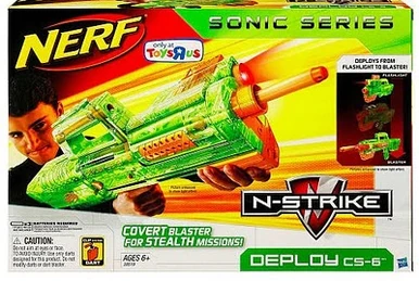 Vulcan EBF-25 (Sonic) | Nerf Wiki | Fandom